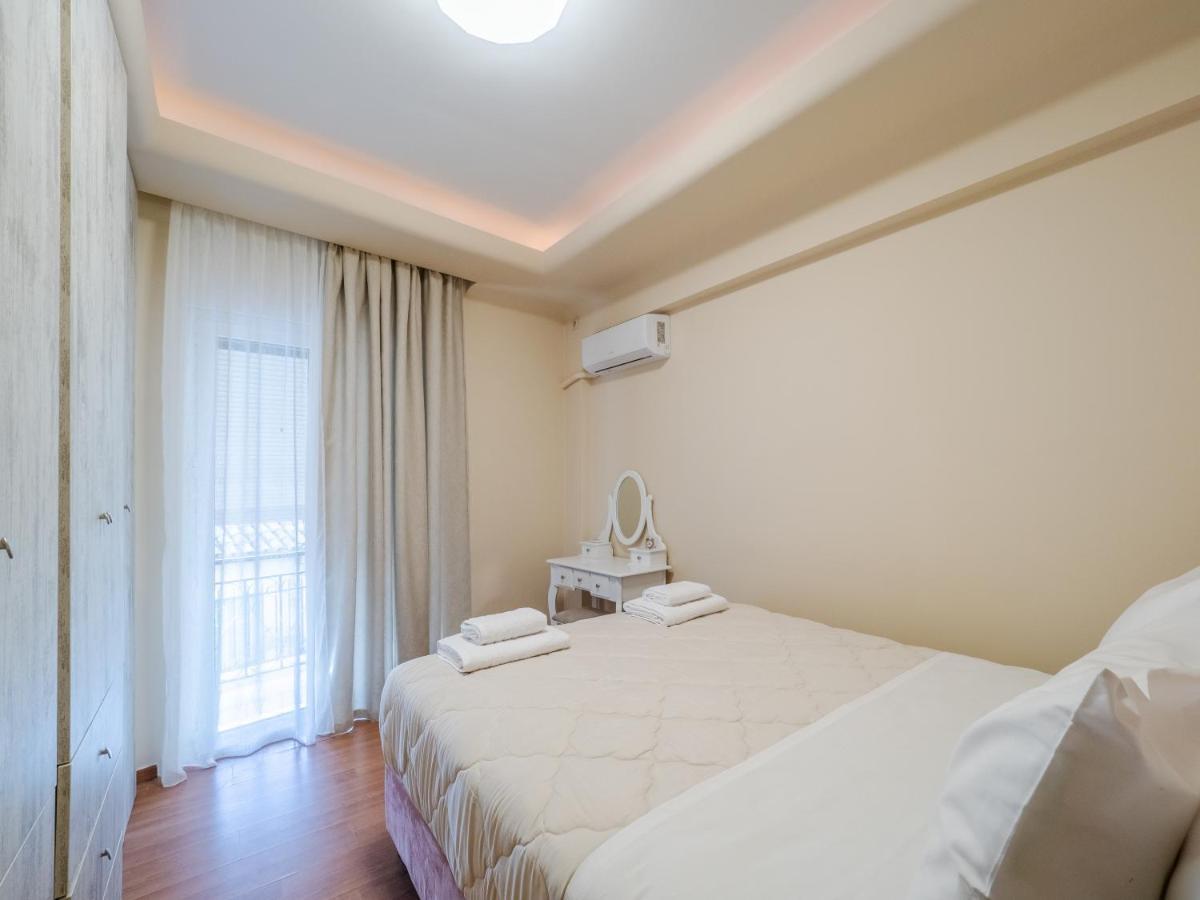 Aura Elegant Apartment Near Garitsa Bay Análipsis المظهر الخارجي الصورة