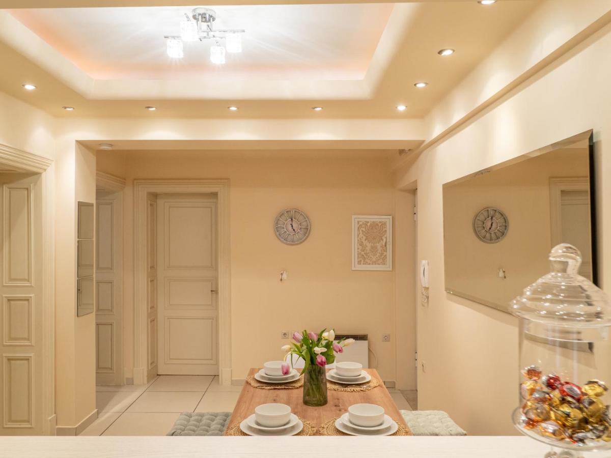 Aura Elegant Apartment Near Garitsa Bay Análipsis المظهر الخارجي الصورة