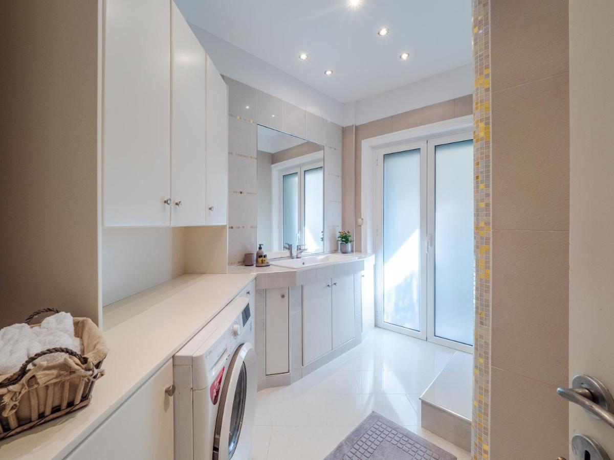Aura Elegant Apartment Near Garitsa Bay Análipsis المظهر الخارجي الصورة